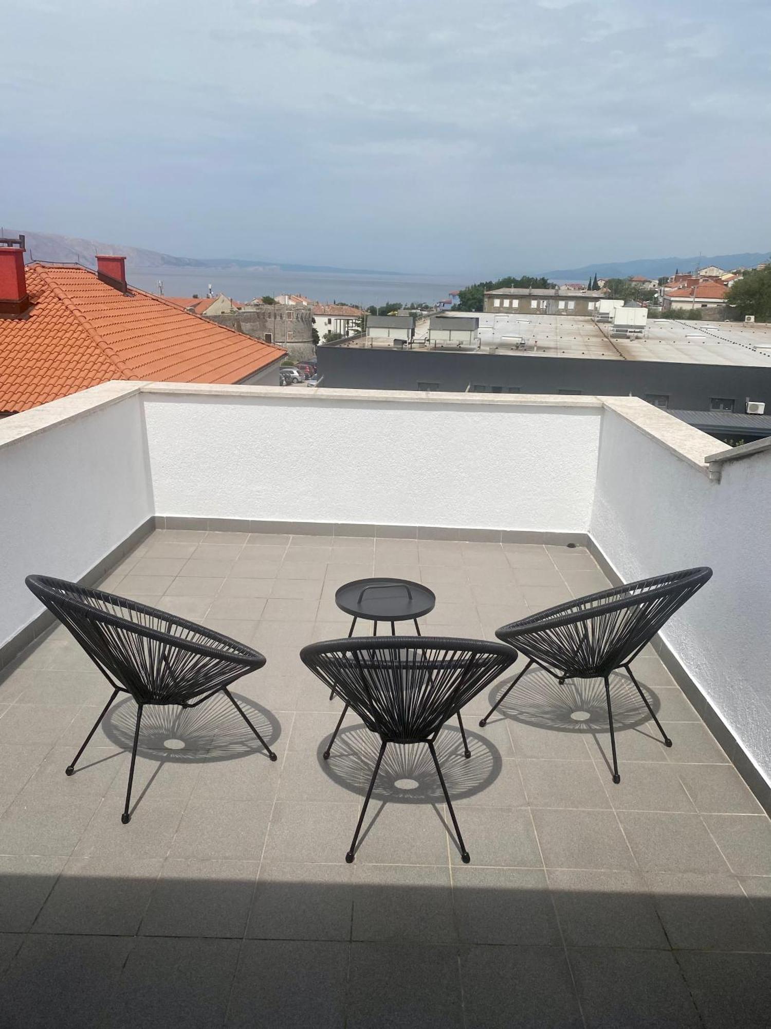 Apartments Down Town Senj (Lika-Senj) Exterior foto